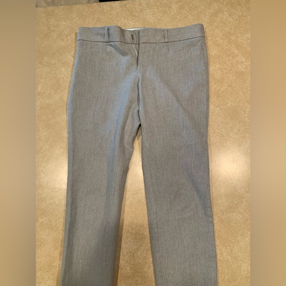 Banana Republic professional gray slim pants - Picture 3 of 6